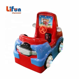 Đồng tiền Hoạt Động Vui Chơi Giải Trí Đu <span class=keywords><strong>Rides</strong></span> Máy Trẻ Em <span class=keywords><strong>Kiddie</strong></span> <span class=keywords><strong>Rides</strong></span> Để Bán - Product Image 5
