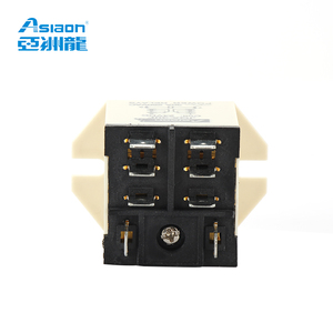 JQX-30F PCB <strong>Relay</strong> 12VDC 30A Electromagtic <strong>Power</strong> <strong>Relay</strong> with 8 Pin - Product Image 2