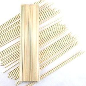 Fácil de Limpiar Larga Ronda Safe Food Grade <span class=keywords><strong>Pinchos</strong></span> De Bambú Desechables - Product Image 3