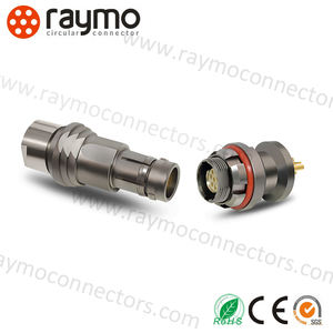 Fischers Ultimate serisi UP01 UR01 dairesel konnektörler otomotiv uygulaması - Product Image 6