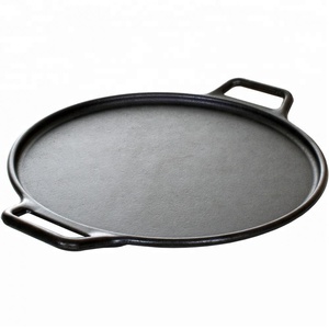 Molde <span class=keywords><strong>para</strong></span> Pizza de Hierro Fundido de la Mejor Calidad - Product Image 1