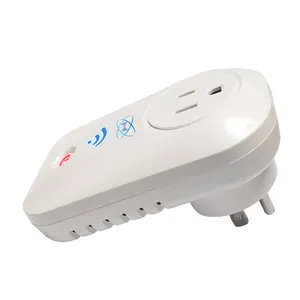 UK/EU power strip smart BLE + wiFi plug with low energy consumption for temperature controller