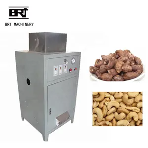 Complete Raw Cashew Nut Processing Machine Automatic Cashew Machines China