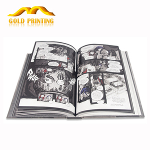 Pas cher custom made enfants <span class=keywords><strong>manga</strong></span> et bande dessinée pour adultes impression services - Product Image 5
