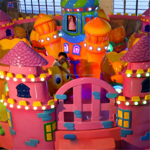 Atractivo niños parque de atracciones de 24 personas de alegría de bola venta paseo - Product Image 3