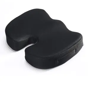 Cojín Popular para asiento de coche, cómodo para personas cortas