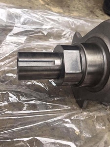 Aangepaste Cnc Machinaal Bewerkte 89Mm 90Mm 92Mm Slag Voor <span class=keywords><strong>Honda</strong></span> City BR-V L15 L15z Krukas - Product Image 5