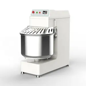 Pizza Dough Mixer Machine Industrial Commercial 2 Speed Bread Pizza Spiral Dough Mixer Machine Price