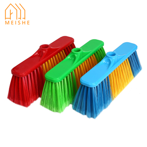 china sale market cleaning floor product plastic broom