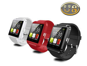 Bluetooth Reloj inteligente Pulsera teléfono Mate para Android e iOS - Product Image 5
