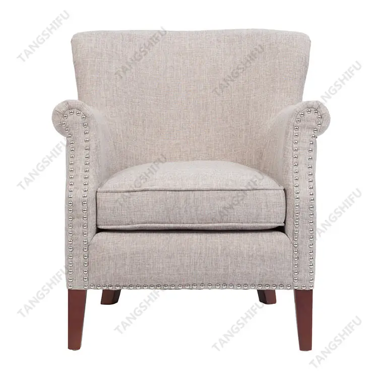 Meubles de maison canapé ensemble confortable fauteuil mobilier de bureau fauteuil d'ameublement, café fauteuil