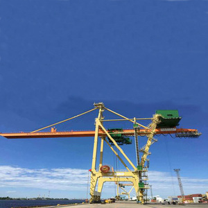 SANY-grúa contenedor STS4501S, barco a tierra, alta confiabilidad, grúa de <span class=keywords><strong>p</strong></span>órtico de <span class=keywords><strong>40</strong></span> toneladas - Product Image 4