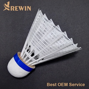LED Light Nylon Badminton Shuttlecock - Product Image 5
