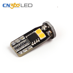 Ampoules led super brillantes 2835 SMD canbus, pièces, 3 g6 T10 w5w, CN360, 200lm - Product Image 3