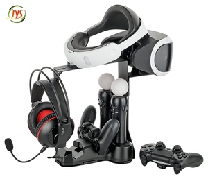 ขาตั้งชุดหูฟัง <span class=keywords><strong>VR</strong></span> และสถานีชาร์จตัวควบคุมสำหรับ <span class=keywords><strong>Sony</strong></span> <span class=keywords><strong>VR</strong></span> - Product Image 6