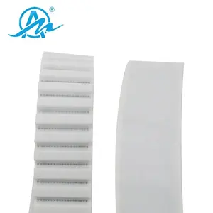 Tek taraflı beyaz <span class=keywords><strong>pu</strong></span> AT10 zamanlama kemeri/açık uçlu zamanlama kemeri/zamanlama kemeri - Product Image 3