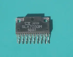 Die Elektronische Komponenten SLA7033M neue original & lager