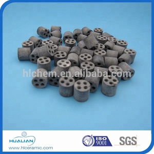 Catalizador de Desnitrificación SCR Hualian, Composición de Amoníaco Al2O3.NiO, 90% de Pureza, Certificado ISO 9001:2008 - Product Image 2
