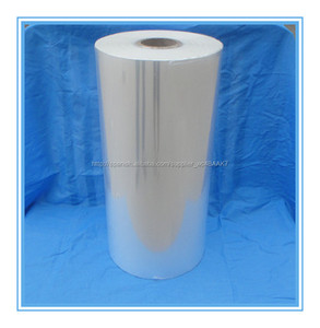 5 capas centro de plegar y sola herida poliolefina POF película de encogimiento - Product Image 1