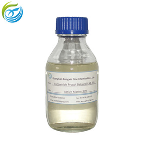 Bébé soins de <span class=keywords><strong>la</strong></span> peau matières premières Cocoamide Propyle Bétaïne CAB 35 - Product Image 1