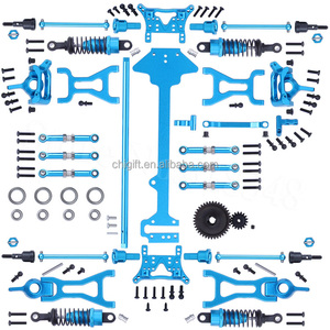 De Metal CNC espaÃ a <span class=keywords><strong>WLtoys</strong></span> 1/18 <span class=keywords><strong>A949</strong></span> A959 A969 A979 K929 RC Coche - Product Image 3