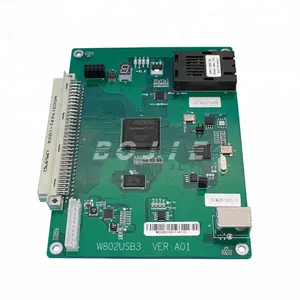 Xp600 Printer Uv Printer Usb Board For Epson Tx800 /xp600 Head