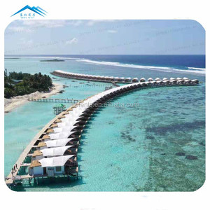 Prefabbricati <span class=keywords><strong>resort</strong></span> casa villa di Lusso hotel tenda <span class=keywords><strong>glamping</strong></span> tenda di lusso hotel <span class=keywords><strong>resort</strong></span> - Product Image 4