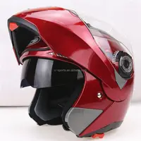 JIEKAI 105 flip עד אופנוע קסדה כפולה visor מערכת כל רוכב משתלמת אופני קסדת M L XL XXL זמין