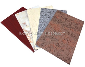 Nhôm Composite Panel, mặt tiền, tường ốp, 4mm - Product Image 2