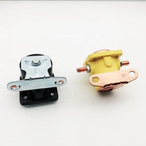 12 v/24 v Người Khởi Xướng Solenoid Tiếp Sức Chuyển Đổi Cho Ford 1965-1984 OE # B6AZ-11450-A - Product Image 5