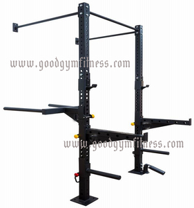 Equipamento de construção pesado comercial agachamento meio cruzamento plataformas - Product Image 3