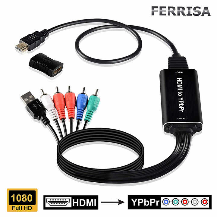 Cable de rgb a hdmi shop