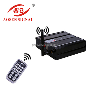 Unidad de Altavoz con Sirena AS-7100 de 200W/400W, Sirena de Alarma en Venta - Product Image 4