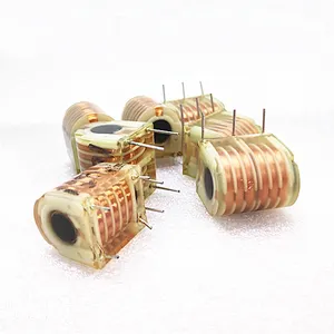 High Voltage Ignition Transformer For Boiler Gas Ignition Board 15kV Spark Coil For Gas Stove