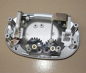 Guangzhou último tipo Cerraduras <span class=keywords><strong>Bus</strong></span> King Long cerradura de puerta de cabina Piezas de bloqueo de la puerta - Product Image 4