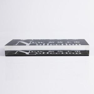 Tùy Chỉnh Nhà Máy Outlet Acrylic Giấy Trọng Lượng Logo Khối - Product Image 3