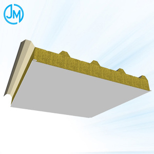 Linha produção painel sanduíche EPS JM Z -lock - Product Image 5