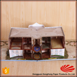 Colorear niños y adultos libro <span class=keywords><strong>de</strong></span> cuentos impresión, barato 3D historia libro - Product Image 6