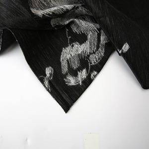 Keer Nhà Máy Tùy Chỉnh Bán Buôn Jmj4312Me Thiết Kế Hiện Đại Váy Valance Rèm Một Dòng Ăn Mặc Chất Liệu Kim Loại Polyester <span class=keywords><strong>Prom</strong></span> Đảng Quần Áo Jacquard Thổ Cẩm - Product Image 5