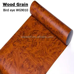 Wholesale Skidproof PVC self Adhesive Wood Grain Vinyl Sheet For Cabinet Cover