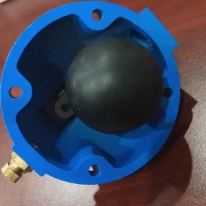 1/2" BSP float ball Atlas copcoo auto drain solenoid valve for air dryer
