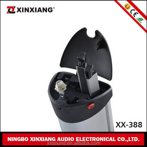 2017 nueva red 2 Tier Columna de soporte de teclado móvil - Product Image 2