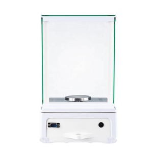 Cân Phân Tích Điện Tử Độ Chính Xác Cao 220G 0.0001G 1Mg Phòng Thí Nghiệm Kỹ Thuật Số Chính Xác 0.001G - Product Image 4