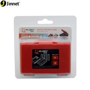 กล่องใส่แบตเตอรี่กล้อง RUIBO สำหรับ Nikon <span class=keywords><strong>EN</strong></span>-EL14 <span class=keywords><strong>EL14A</strong></span> และการ์ด SD การ์ด CF กล่องใส่การ์ดหน่วยความจำอเนกประสงค์ - Product Image 5