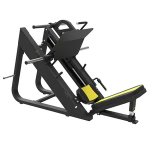 2018 Terbaik Jual Fitness Komersial Peralatan Binaraga Mesin/JG-1656 45 Derajat Leg Press