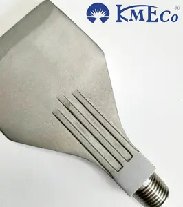 KMECO AA727 SS ad alto impatto in acciaio inox aria soffiare fuori ugello aria