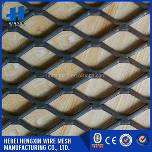 Sản phẩm giá rẻ mạ kẽm lưới kim loại mở rộng nhập khẩu từ Trung Quốc - Product Image 1