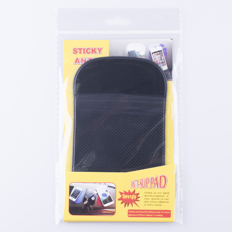 High Quality PU Gel Anti Slip Pad - SL002 Model - Car Dashboard Mobile Phone Holder - Shenzhen Zhenc