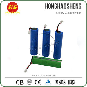 دورات ليثيوم أيون 3Ah عالية الأداء لحزمة البطارية - Product Image 3