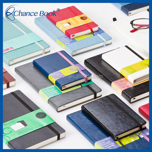 Tpanneaux de couverture rigide en cuir PU, papier personnalisé, A4, A5, A6, 52/68gsm, rivière tomoa, pour ordinateur portable - Product Image 5